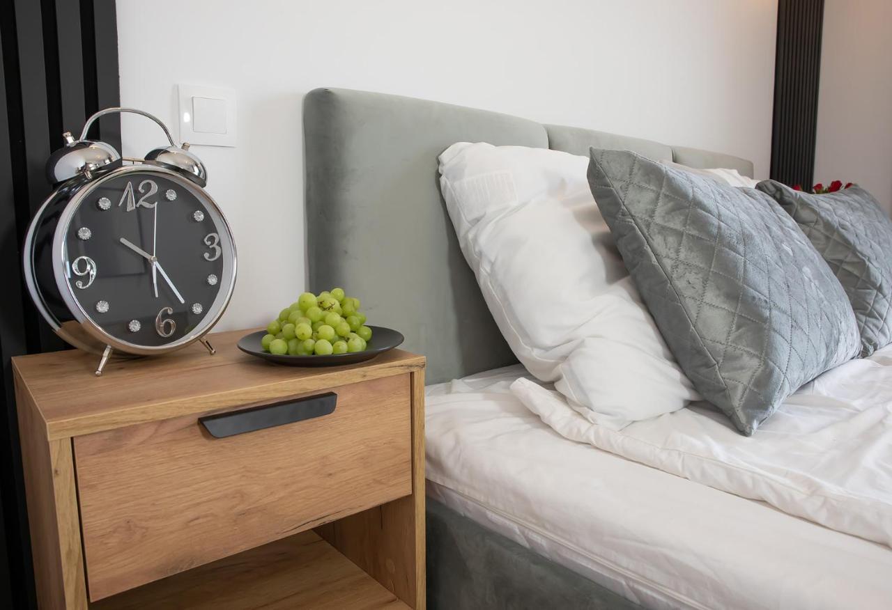 Luxus Apartament Bella Leilighet Gdynia Eksteriør bilde