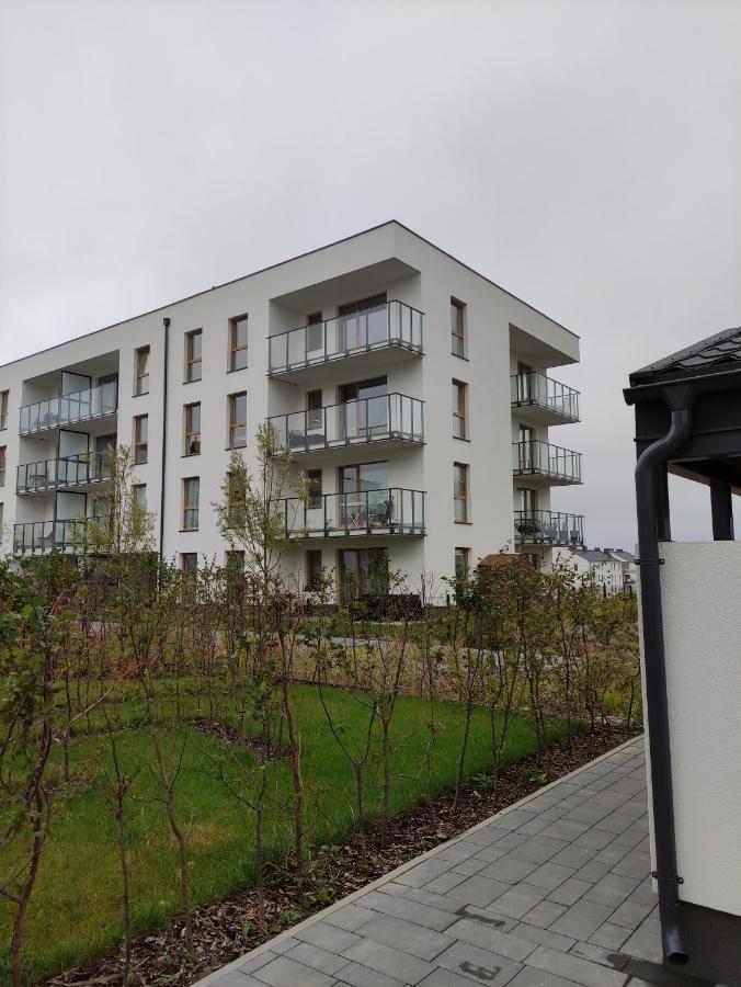 Luxus Apartament Bella Leilighet Gdynia Eksteriør bilde
