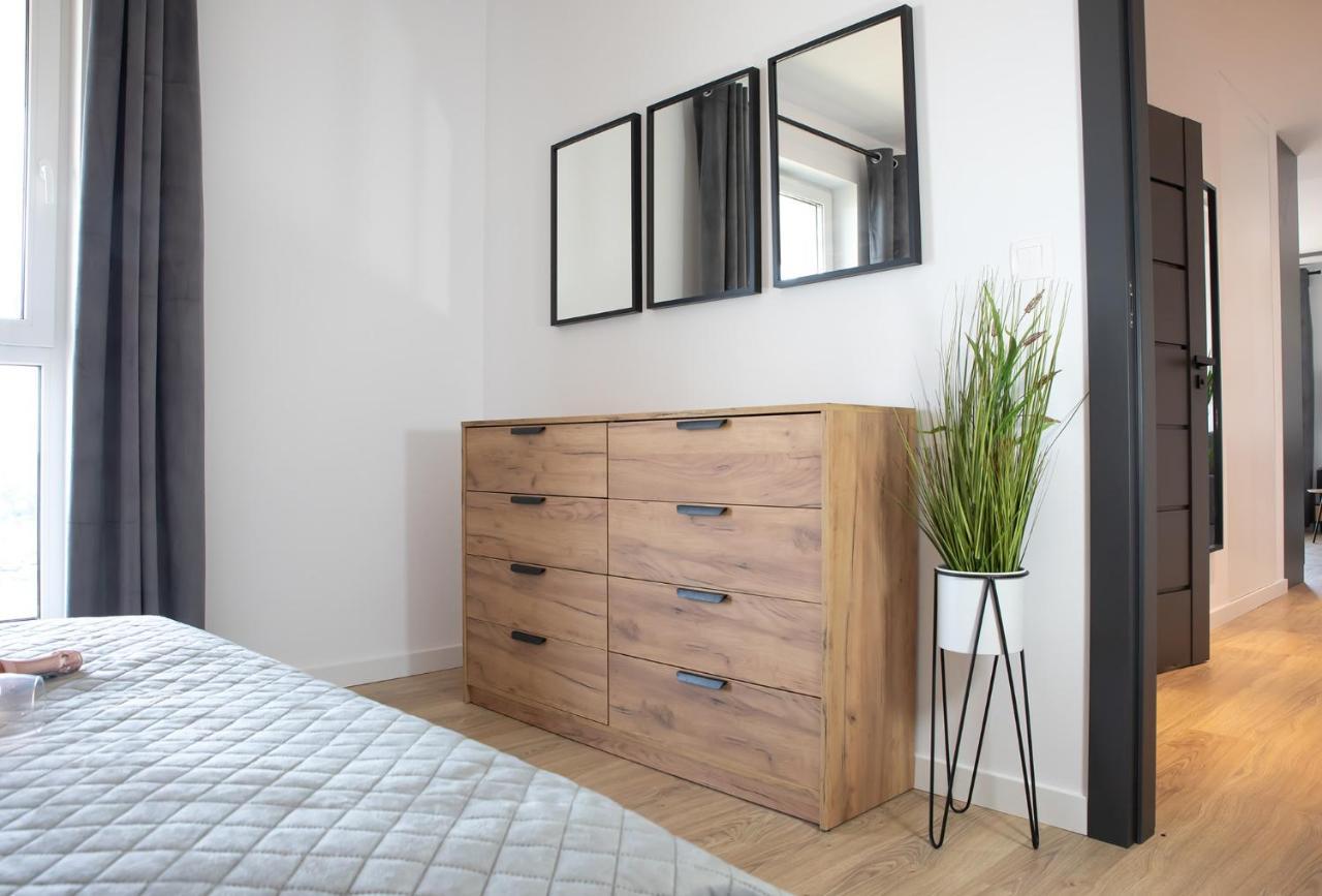Luxus Apartament Bella Leilighet Gdynia Eksteriør bilde
