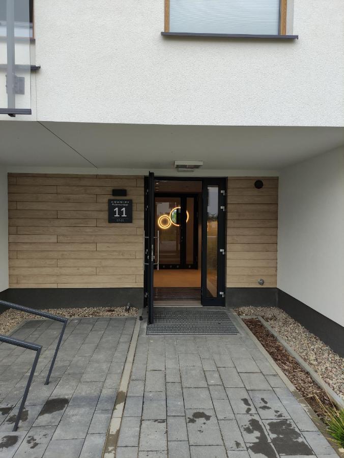 Luxus Apartament Bella Leilighet Gdynia Eksteriør bilde